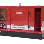 Elmag Stromerzeuger SEDSS 44WDE-IT/TN