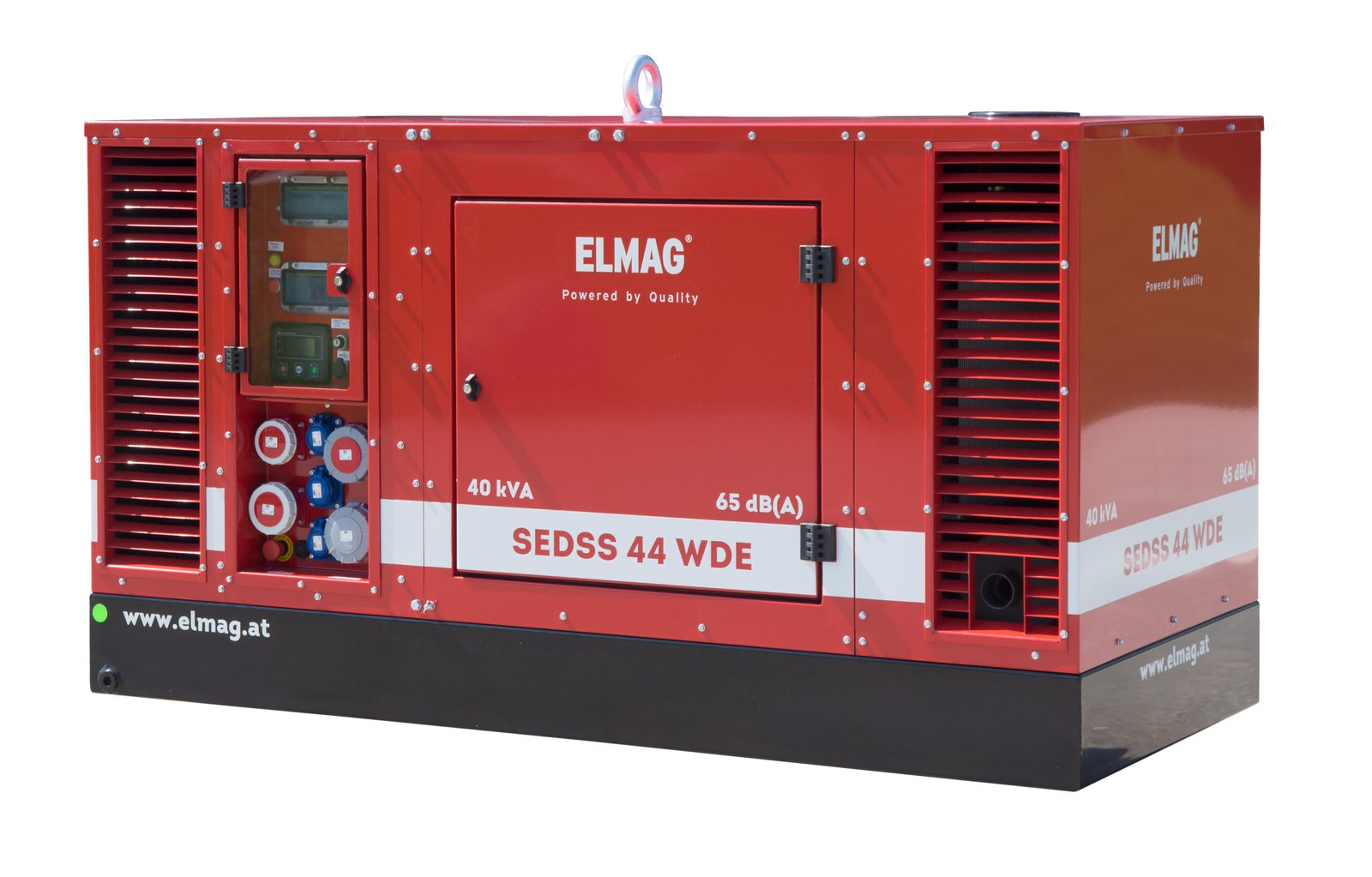 83921e678778bd1b6e78e570a52e3fea27222e759981e39df59e8945187fd190.jpeg Elmag Stromerzeuger SEDSS 44WDE-IT/TN - Image 1