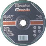 Stein-Schruppscheibe