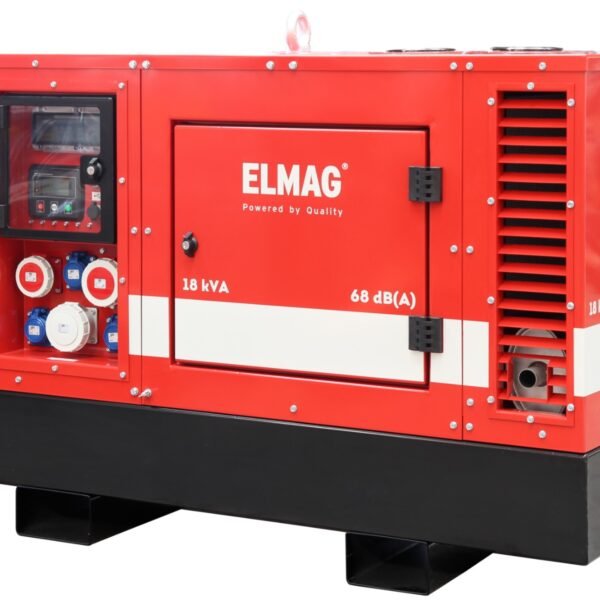 Elmag Stromerzeuger SEDSS