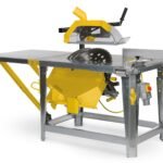Avola Baustellenkreissäge ZBV 500-S