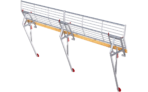 Geda Solar-Fixlift 250 bis 14 m Komplettpaket mit Solarpritsche - Image 4