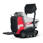 CNF Minidumper T50 - HONDA GX200-Benzin