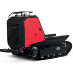 CNF Minidumper T150 - Yanmar 3TNV80-Diesel