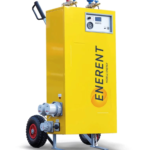 Enerent Elektroheizmobil HEL40V - 8/16/40 KW