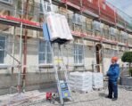Geda Solar-Fixlift 250 bis 14 m Komplettpaket mit Solarpritsche - Image 8
