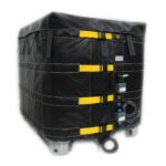 Kuhlmann IBC Heizer ATEX für 1000l Container; 230V; 2400W
