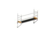 Layher Gerüsttyp 9100 | 9200