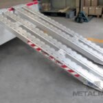Metalmec Verladerampen M120F/450
