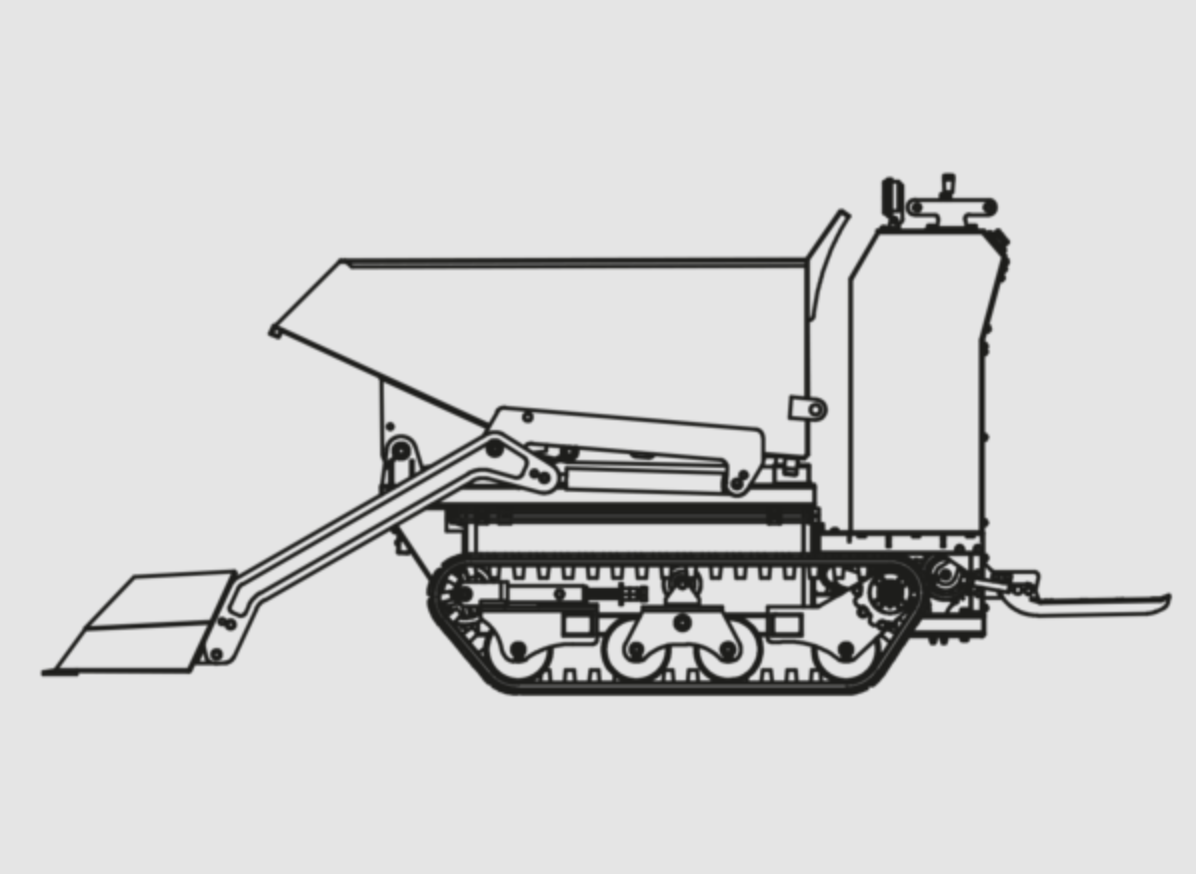 screenshot_2026-04-27_at_09.33.30.png Lumag Minidumper MD800EF-S mit Elektr. Kettenantrieb und Fernsteuerung - Image 1