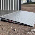 Metalmec Zugangsrampen SHL 1/2