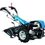 Bertolini EA 413 S Einachser-Kit K 9000 HD Diesel inkl. Bodenfräse Easycult 70 | Bereifung