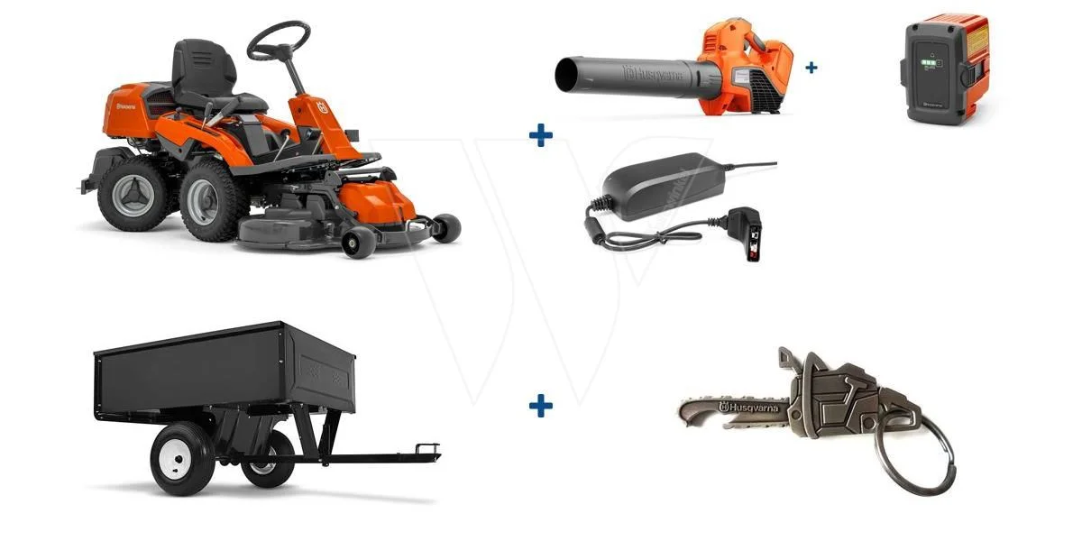 1-1-2.webp Husqvarna Rider 214C Aufsitzmäher inklusive 94cm Mähdeck Acite Angebot-Super Angebot - Image 1