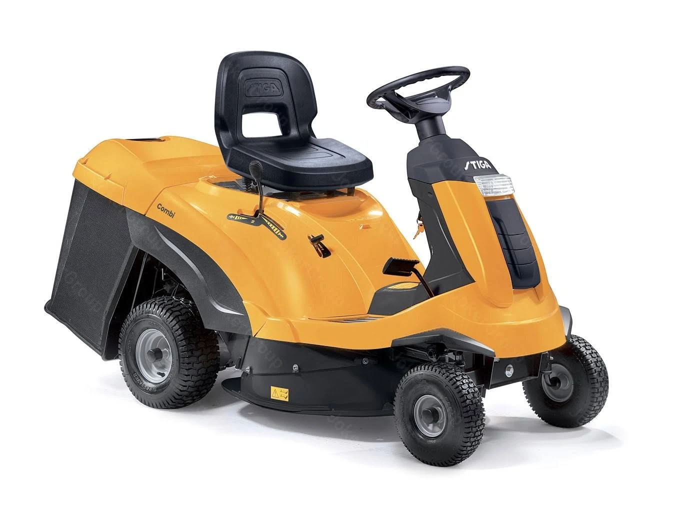 1-14-1.webp Stiga Rasentraktor – Combi 372 Modell - Image 1