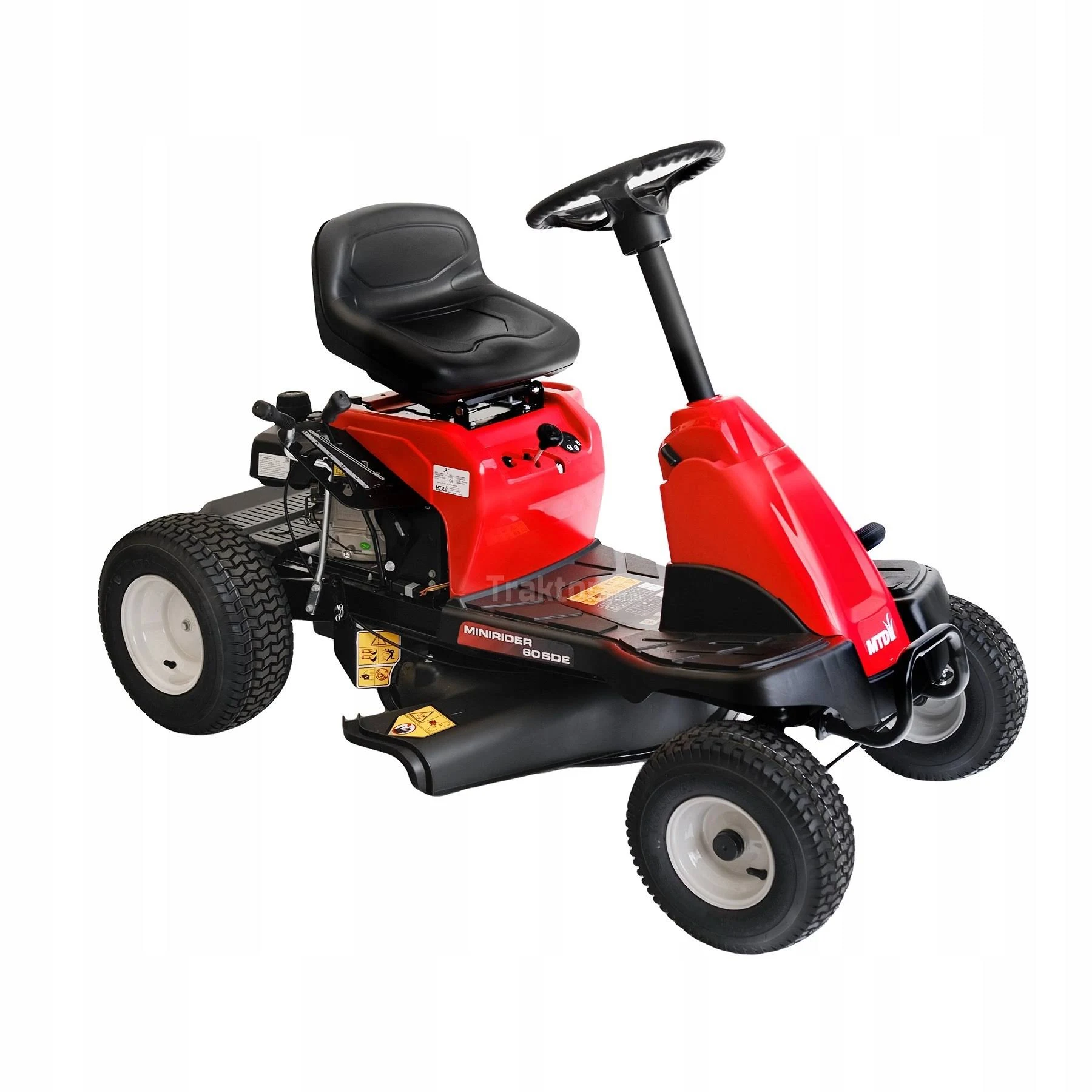 1-4.webp MTD Minirider 60 SDE Rasentraktor - Image 1