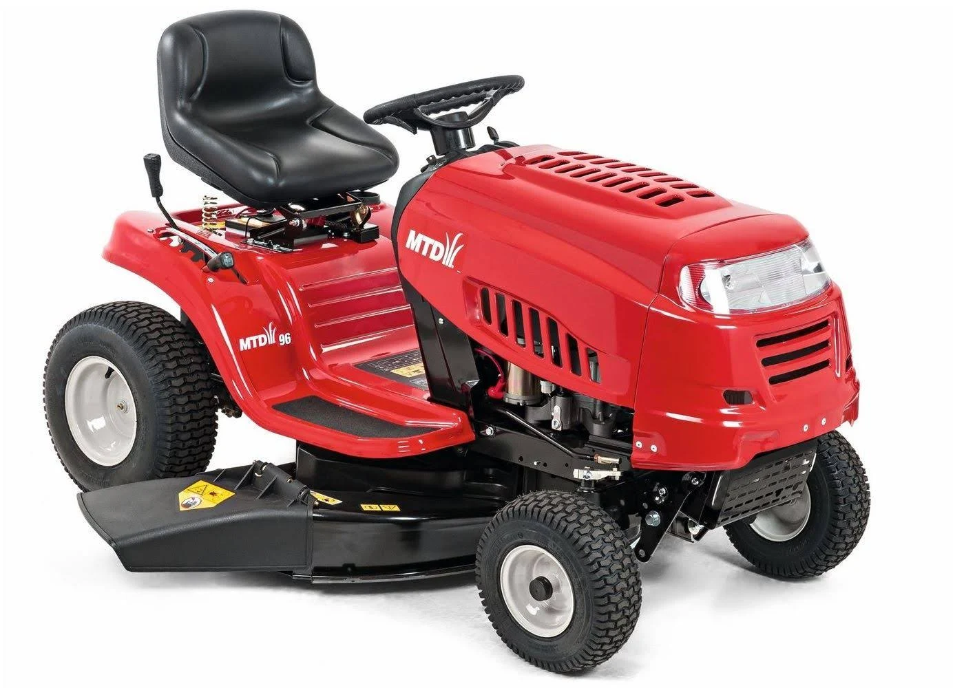 1.webp MTD Smart RE 125 Rasentraktor - Image 1