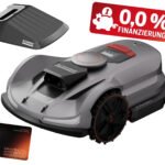 Sunseeker X7 Plus Gen2 Mähroboter Aktionspaket