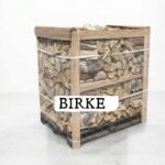 Brennholz Birke 33cm 1RM Box