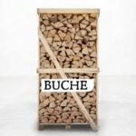 Brennholz Palette – Buche – 25 cm – kammergetrocknet – 1,8 RM