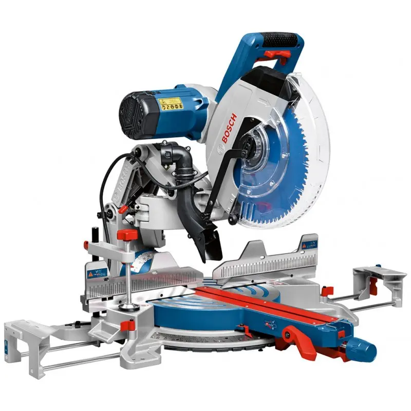 1e959c07762d8d045f7d5400-1.webp Bosch Elektrowerkzeuge – 305 mm Gehrungssäge, 2000 W 0601B23600 - Image 1
