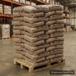 German Pellets Premium Holzpellets DINplus ENplus A1 Palette 990 kg