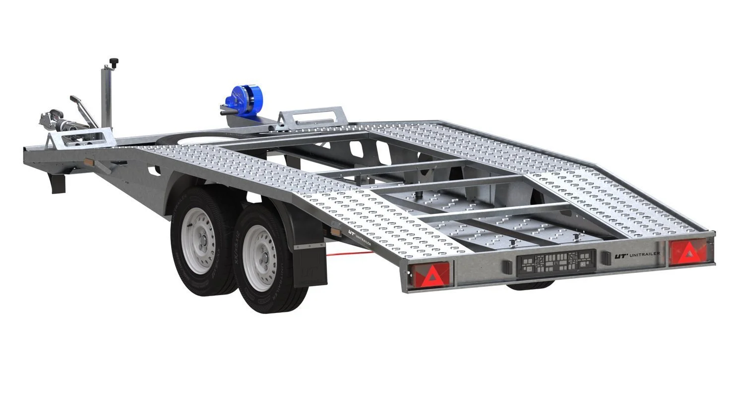 24.webp LOHR SCHWEIZ TAILWAY DOPPELTRAILER 450×200 TEMPO 4520 DMC 3000 KG - Image 1