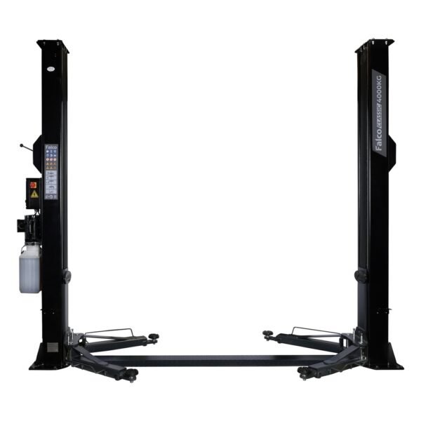 2 Säulen Hebebühne 4000kg 230V