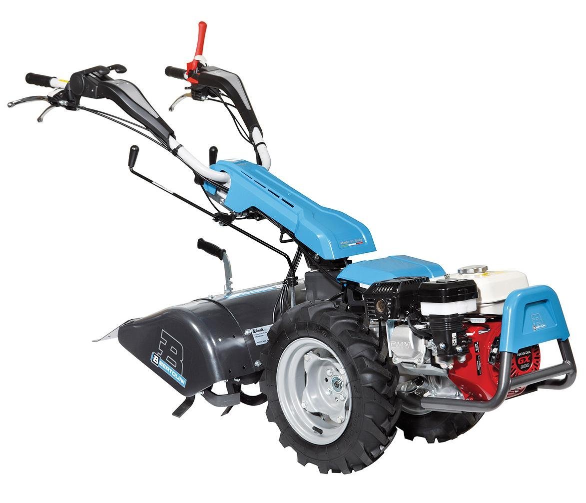 380ee4a417c069c05dab91fc36c1d54e.jpg Bertolini EA 407 S EASYCULT Kit | Honda GX 200 OHV | inkl. Bodenfräse 60cm - Image 1