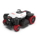 Kress KR285E EyePilot RTKn Mähroboter