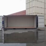 20-Fuß-High-Cube-Container
