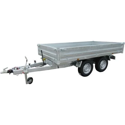 4.webp Lider 39612 PE Elektrischer und manueller Kipper - Image 1