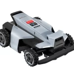 Segway Navimow X420E AWD Mähroboter (Grau)