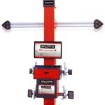 Achsvermessungsgerät XV550X 3D Automatik TDT