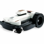 Mähroboter Ambrogio 4.36 Elite 6000m² – 45% Steigung, 6 Jahre Garantie