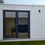 Bürocontainer 15 m² – schlüsselfertig