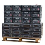 Brennstoff-Mix – Eichen-Holzbriketts & Braunkohle | 930 kg