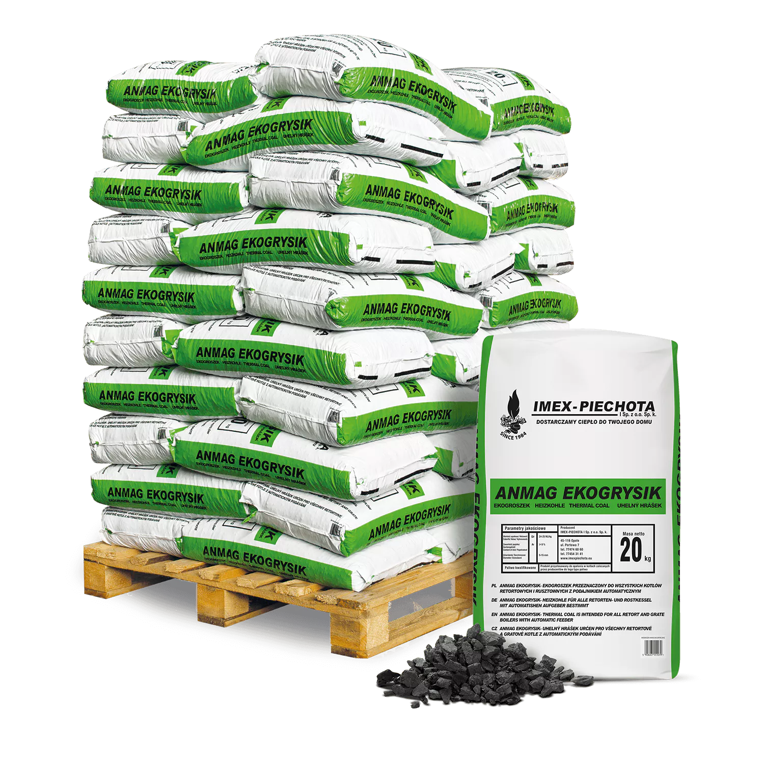 666.png Steinkohle 5–15 mm – 50 x 20 kg – Nuss 5 - Image 1