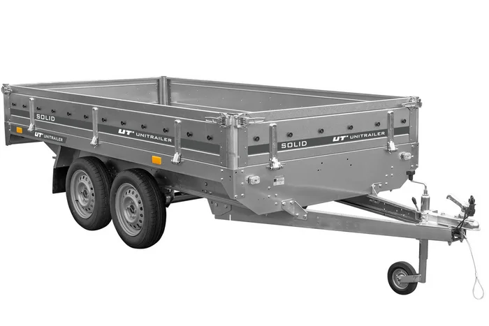 67.webp 2-achsiger Anhänger 304×153 UNITRAILER SOLID 300/2, zulässiges Gesamtgewicht 750 kg - Image 1