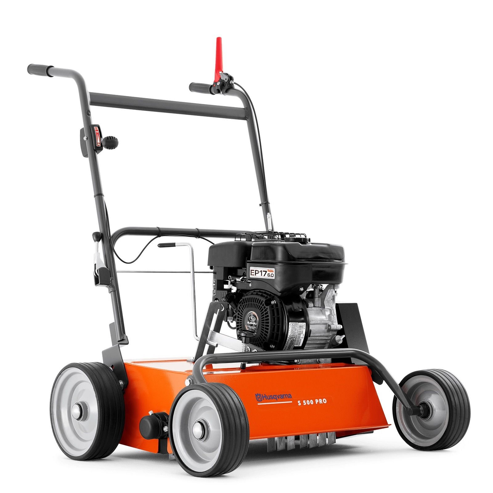 683647f4e4877a821c444ca13ced1212-1.jpg Husqvarna S 500 PRO Benzin-Vertikutierer - Image 1
