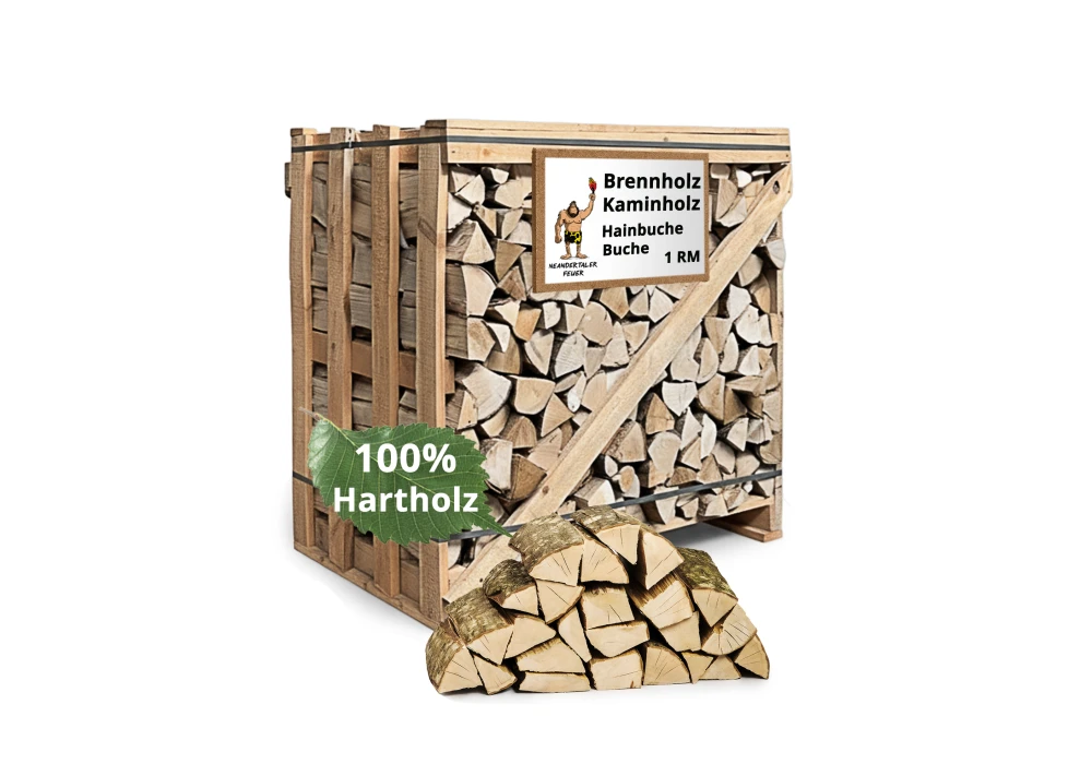 6a9f26504e281869a2a20eb50f579e45.webp Brennholz Hainbuche 1RM Box 25 cm - Image 1