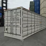 40-Fuß-Seecontainer HIGH CUBE