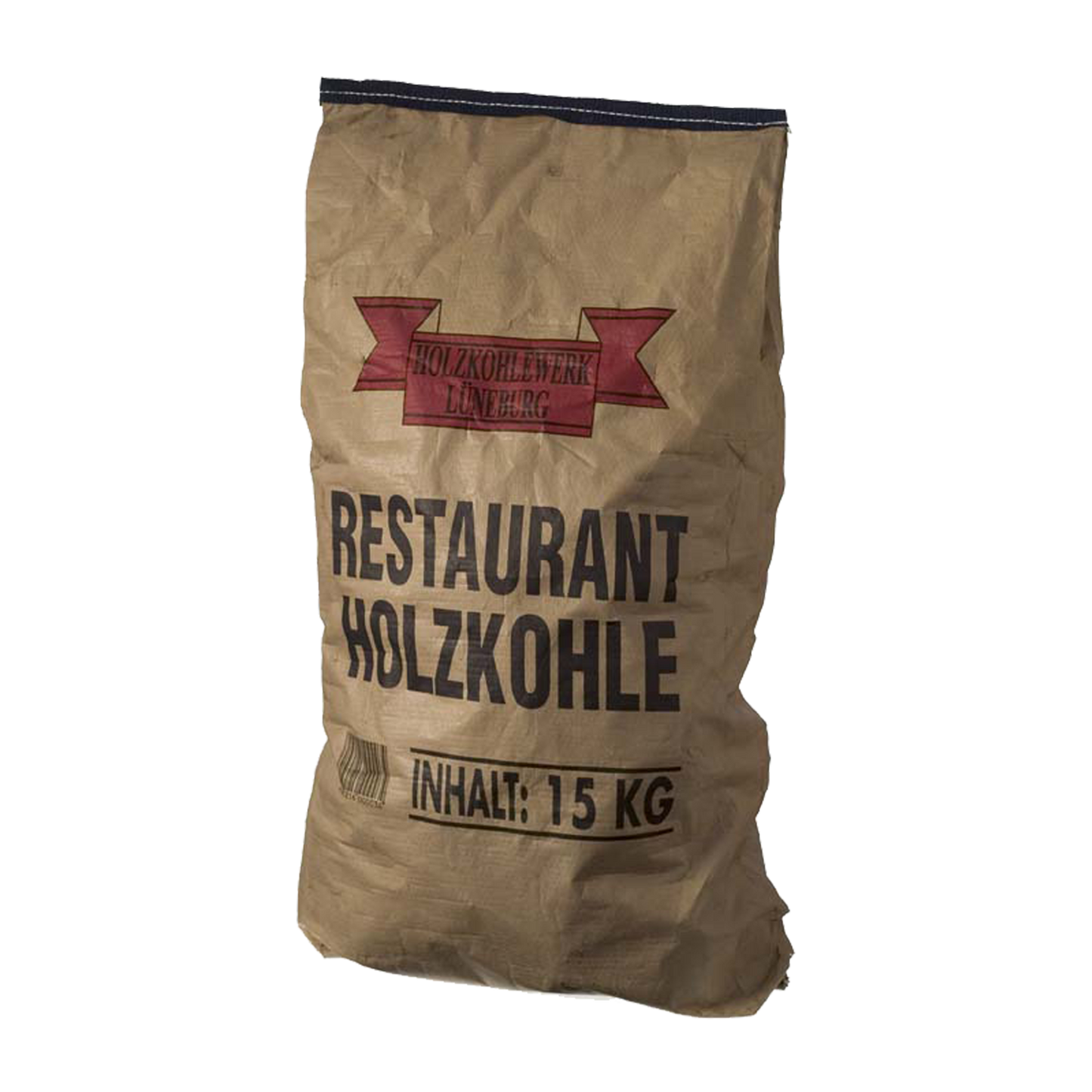 8d64e32fad7173a994b18c627b79abff.png Restaurantholzkohle Buche/Eiche Palette 270 kg (18 x 15 kg) Steakhouse-Qualität - Image 1