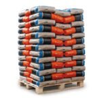Heizfuxx Red Holzpellets ENplus A1 Palette 975 kg (65 x 15 kg) Hartholz