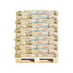 HOYER Holzpellets 6mm ENplusA1, 990kg Palette