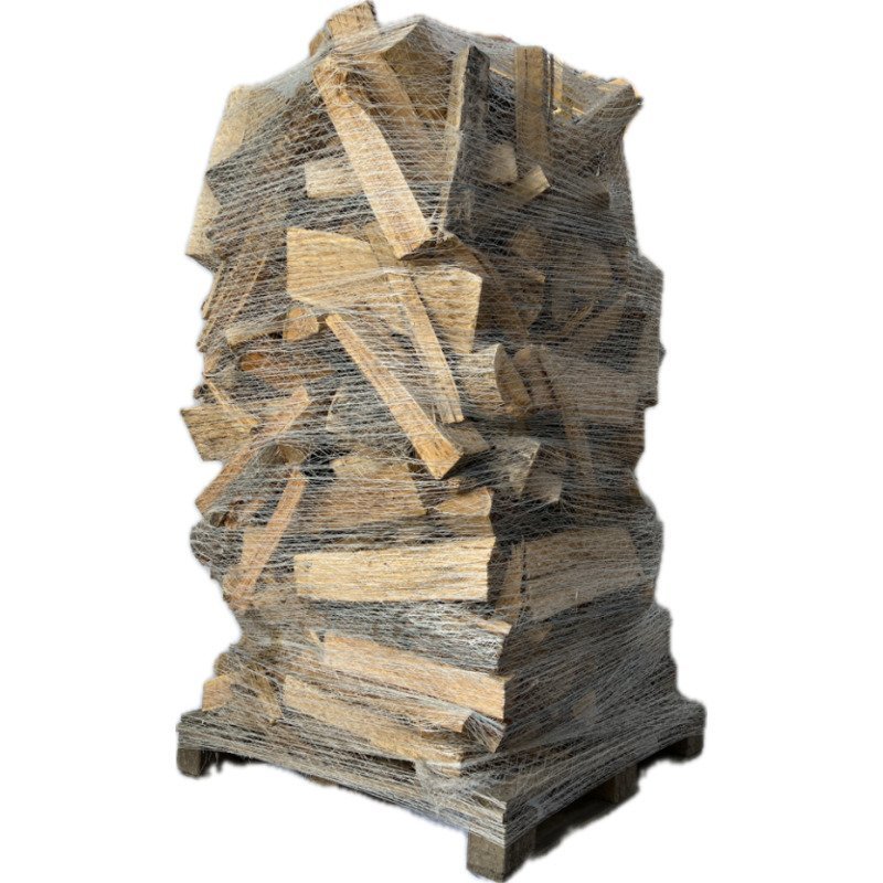 9ca08e7f7071e87eb25fb2950237056d.jpg Brennholz Wooday – Palette mit 2 m³ Laubholzscheiten in 40 cm Länge - Image 1