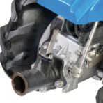 Bertolini BT 145S Balkenmäher CH270 – Grundgerät ohne Mähbalken Luft - Image 2
