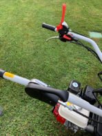 Bertolini BT 145S Balkenmäher CH270 – Grundgerät ohne Mähbalken Luft - Image 5