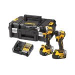 DeWALT Akku Schlag und Bohrschrauber 18V inkl. 2x Akku und 1x Ladegerät