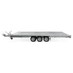 Multitransporter Pritsche 3500 / 3 Achsen