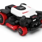 Kress EyePilot 4×4 RTK3000 KR283E AWD Mähroboter bis 3.000 m² mit ZeroTrim & integriertem 4G | 11149802000